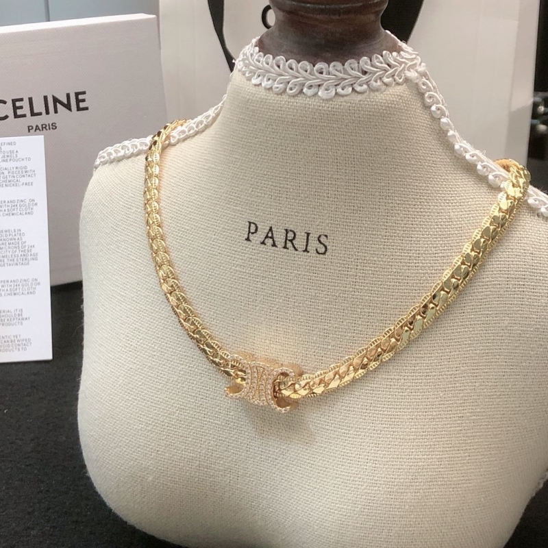 Ce1i*e necklaces